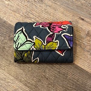 Vera Bradley Wallet RFID Riley NWOT